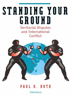cover image of Standing Your Ground